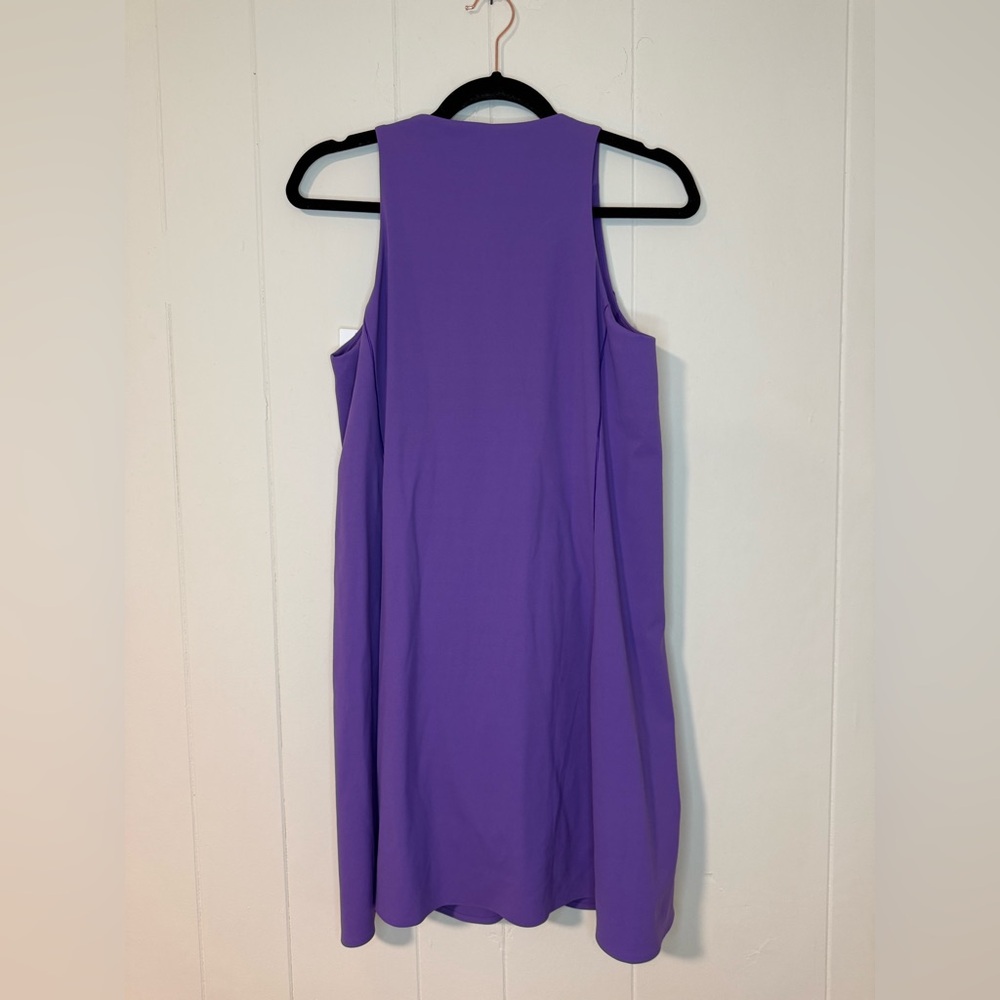 NWT New Spanx Get Moving Zip Front Dress size L - Picture 5 of 7